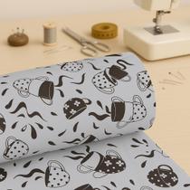 Tecido Oxford Medida 5,00 Metros Estampado Natal Limão Siciliano Cupcake Toalha, Trilho ,Centro de Mesa Tecido Oxford Medida 5,00 Metros Estampado Natal Limão Siciliano Cupcake Toalha, Trilho ,Centro de Mesa