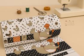 Tecido Oxford Medida 5,00 Metros Estampado Natal Limão Siciliano Cupcake Toalha, Trilho ,Centro de Mesa Tecido Oxford Medida 5,00 Metros Estampado Natal Limão Siciliano Cupcake Toalha, Trilho ,Centro de Mesa