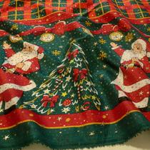 Tecido Oxford Natal Estampado Natalino Brilho Rolo 3 Metros Tecido Oxford Natal Estampado Natalino Brilho Rolo 3 Metros