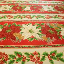 Tecido Oxford Natal Estampado Natalino Toalha Mesa 3 Metros Tecido Oxford Natal Estampado Natalino Toalha Mesa 3 Metros