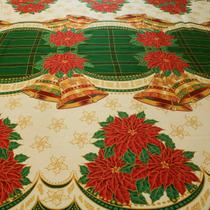 Tecido Oxford Natal Estampado Natalino Toalha Mesa 3 Metros Tecido Oxford Natal Estampado Natalino Toalha Mesa 3 Metros