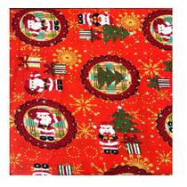 Tecido oxford natalino 1.50mts larg papai noel metro