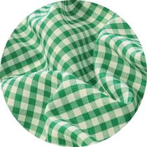 Tecido Oxford Xadrez 1,00 x 1,50 Largura Cor:Verde-04