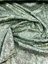 Tecido Paetê Magestic em malha (1m x 1,50) varias cores e o MELHOR PREÇO