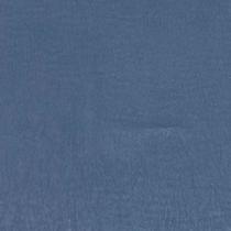 Tecido Para Cortina Toscana 62 Voil Chiffon Vellum Azul - Largura 3,00m