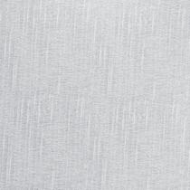 Tecido Para Cortina Voil Trabalhado Bélgica Magnolia Branco largura 3,00m