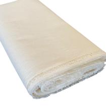 Tecido para ecobag sarja crua 100% algodão 3m
