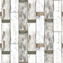 Tecido Para Parede Karsten Wall Decor Madeira - Ref.33 - Wt.20