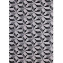 Tecido Para Paredes Wall Linea 3D Mesh Chumbo - 1,40m de Largura Tecido Para Paredes Wall Linea 3D Mesh Chumbo - 1,40m de Largura