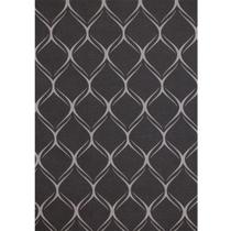 Tecido Para Paredes Wall Linea Geométrico Chumbo - 1,40m de Largura