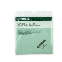 Tecido Para Polimento De Instrumentos Yamaha Silver Cloth M