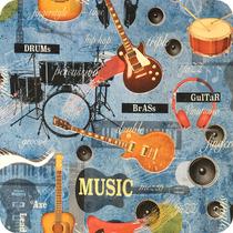 Tecido Para Sofá 3x1,40m Estampado