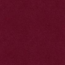 Tecido Para Sofá e Estofado Veludo Botino 10 Vermelho - Largura 1,40m - Wiler-K