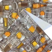 Tecido Para Sofá Sintético Estampado No Metro