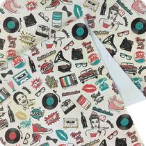 Tecido Para Sofá Sintético Estampado No Metro Tecido Para Sofá Sintético Estampado No Metro