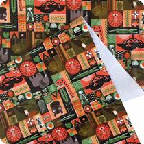 Tecido Para Sofá Sintético Estampado No Metro Tecido Para Sofá Sintético Estampado No Metro