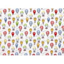 Tecido Patchwork AM-2594 Estampado Balões 5543 Dohler 50X150Cm