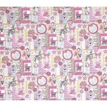 Tecido patchwork am-2594 estampado bebê 5147 dohler 50x150cm