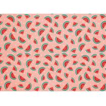 Tecido Patchwork AM-2594 Estampado Melância 5499 Dohler 100X150Cm