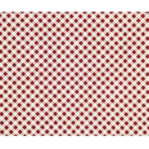 Tecido patchwork am-2594 estampado xadrez 5595 dohler 100x150cm