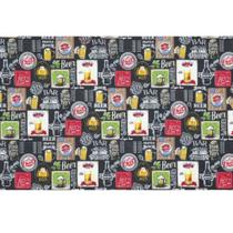 Tecido Patchwork Estampado Beer 5424 Dohler 50x150Cm