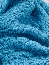 Tecido Pele Sherpa Teddy, Carneirinho, Lã de Carapina 100% Poliéster (50cm x 150cm) - Tecidos da Gabí
