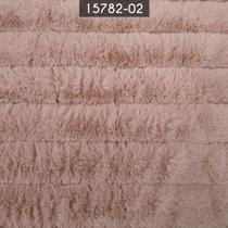 Tecido Pelúcia (22-62822) 100% Poliester Nude