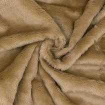 Tecido Pelúcia Diamante Ref. 1022 Pelo Médio (Meio Metro) com 1,60 mt de Largura