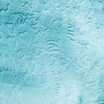 Tecido Pelúcia Tec Fleece Pequeno Poney (50Cm X 1,50Mt)