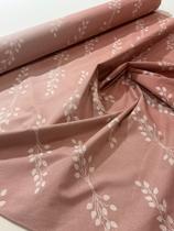 Tecido Percal 180 fios 100% Algodão 1 metro x 2,50