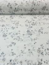 tecido percal 230 fios 100% algodão 1 metro x 2,50 de largura Estampado e liso