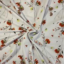 Tecido Percal 400 Fios 100% Algodão Egipcio 20,00 x 2,50 mts