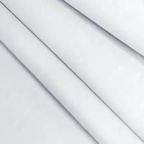 Tecido Percal Branco 100% Algodão 1 Metro x 2 .50 Largura