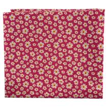 Tecido percal estampado 1mx2,20 de largura costura decoração artesanato tapeçaria