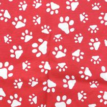 Tecido Percal Estampado Pet Cachorro 1 M x 2,20 de Largura