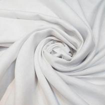 Tecido Percal Liso 3,00 X 2,50M 180 Fios Branco