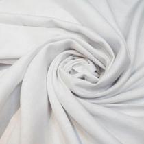 Tecido Percal Liso 4,00 X 2,50M 180 Fios Branco