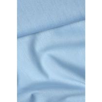 Tecido Percal Liso Azul Bebê 200 Fios - 2,50m de Largura Tecido Percal Liso Azul Bebê 200 Fios - 2,50m de Largura