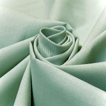 Tecido Percal Liso Menta 180 Fios - 2,50m de Largura