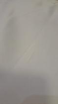 Tecido Percal Micro Branco Liso Tecido Percal Micro Branco Liso