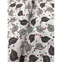 Tecido percal misto 1,00m x 2,20m larg