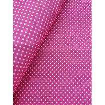 Tecido percal misto 1,00m x 2,20m larg