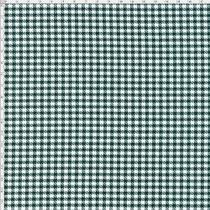 Tecido Pied de Poule 6x6 - Preto (0,50x1,40)