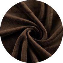 Tecido Plush Antialérgico Pelo Curto Macio Fofo 1,50mx1,00m