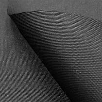 Tecido Poliflex 660 para Ombrelone Preto - 1,50m de Largura