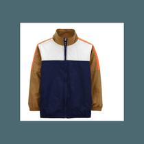 Tecido Quebra Vento Forrado Em Malha Oshkosh