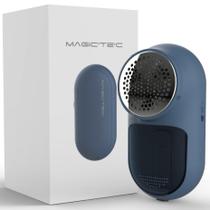 Tecido recarregável Magictec para remover fiapos azul Tecido recarregável Magictec para remover fiapos azul