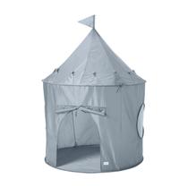 Tecido reciclado sustentável Kids Play Tent 3 Sprouts azul