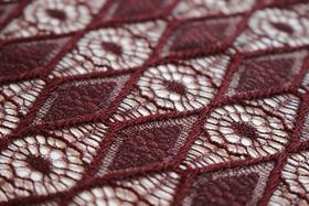 Tecido Renda Diamond I 1m x 1,38m