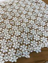 Tecido Renda Guipir (1m X 1,3m) Tecido Renda Guipir (1m X 1,3m)